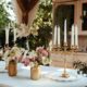 centerpieces at wedding receptions nyt