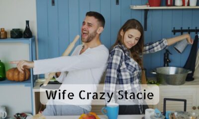 wife crazy Stacie