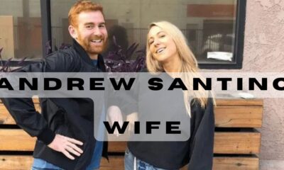 andrew santino wife