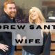 andrew santino wife