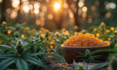 gomitas de marihuanas