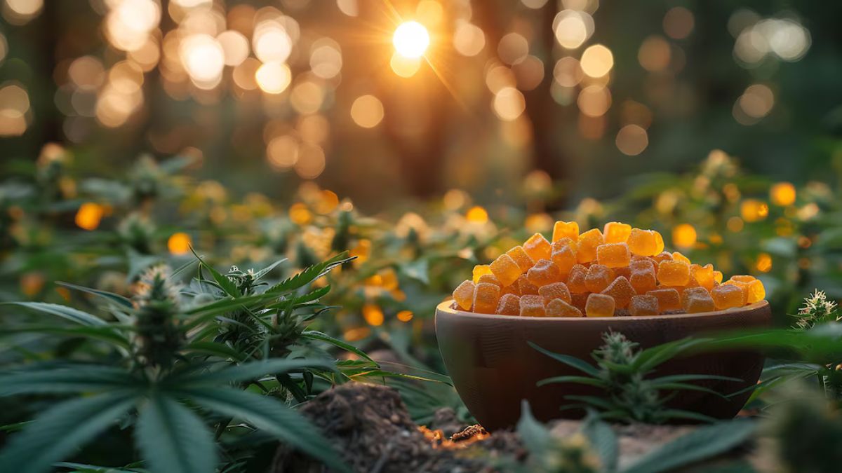 gomitas de marihuanas