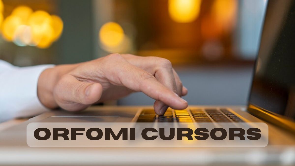 Top 5 Features That Make Orfomi Cursors Stand Out in Web Design