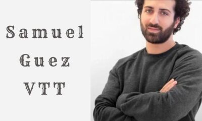 samuel guez vtt