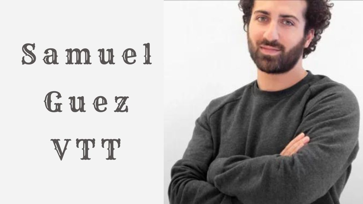 samuel guez vtt