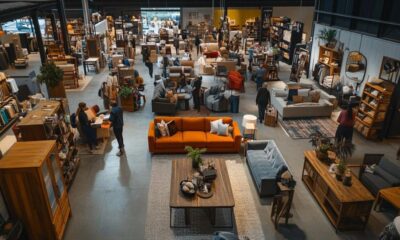 Furniture Stores