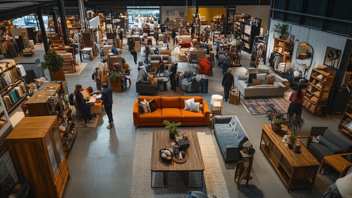 Furniture Stores