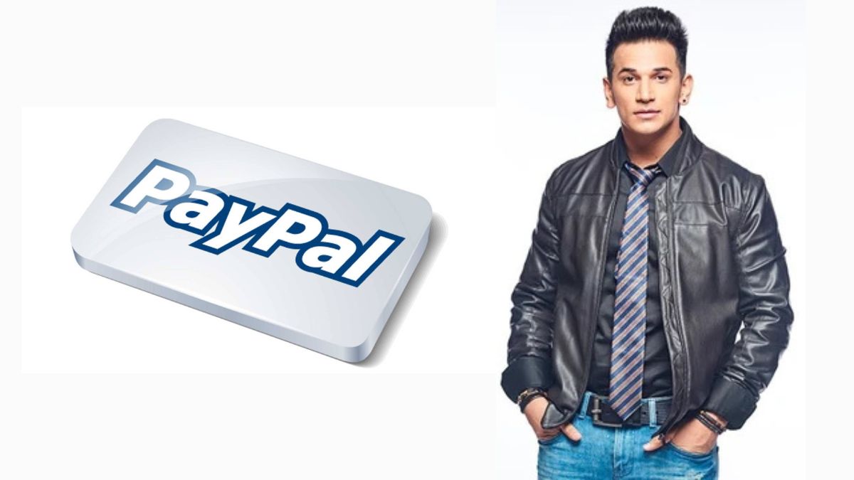 Prince Narula Digital PayPal