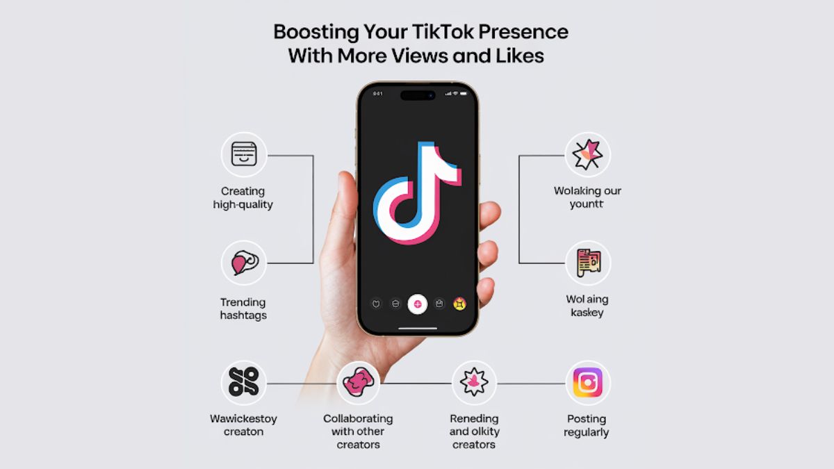 Your TikTok