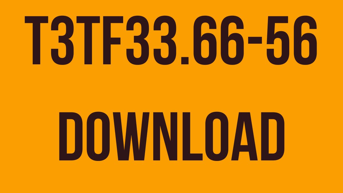 t3tf33.66-56 download