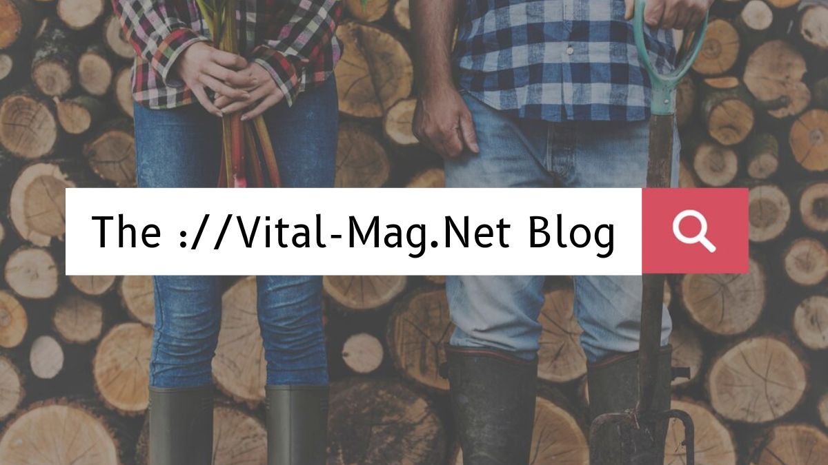 the ://Vital-Mag.net Blog