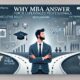 why mba answer for experienced professionals-notesmama