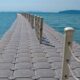 Floating Lake Dock