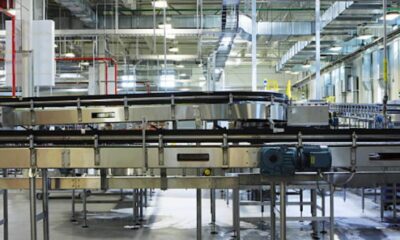 Fully Automated Canning Line