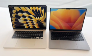 MacBook Pro vs MacBook Air