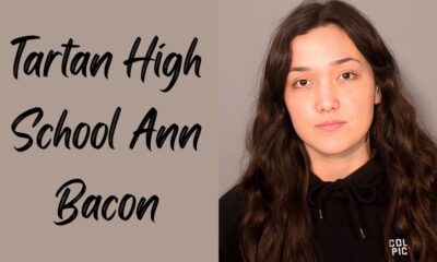 Tartan High School Ann Bacon