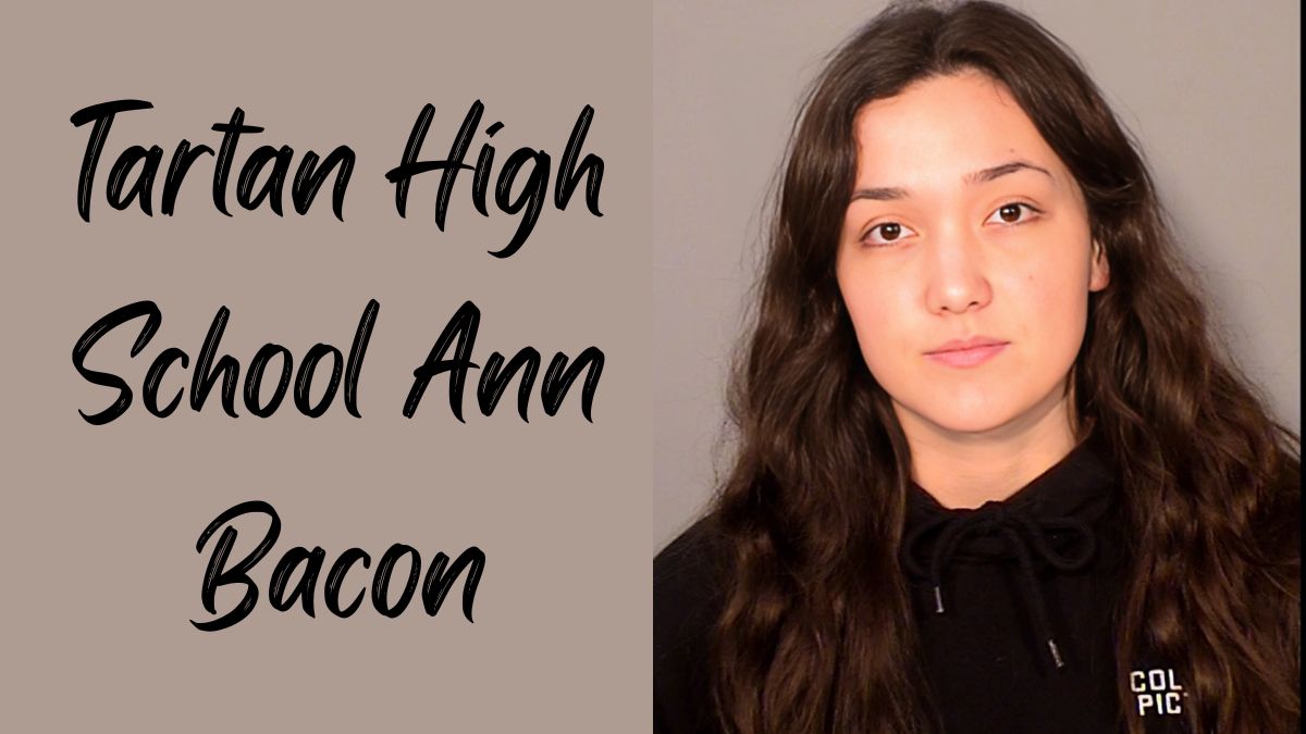 Exploring Tartan High School Ann Bacon: A Tribute to Impact