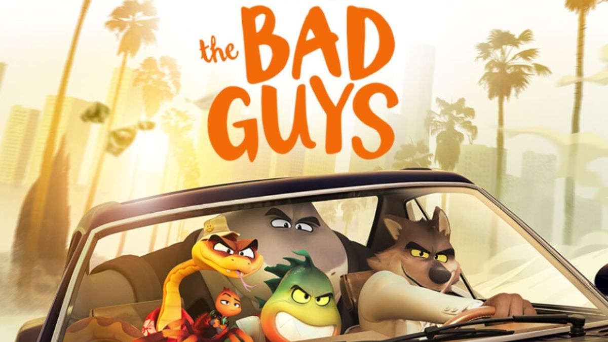 The Bad Guys