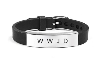 WWJD Bracelet