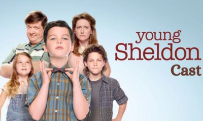 young sheldon cast