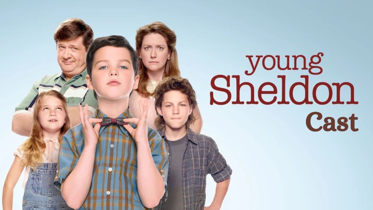 young sheldon cast