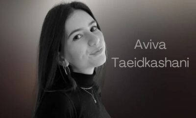 aviva taeidkashani