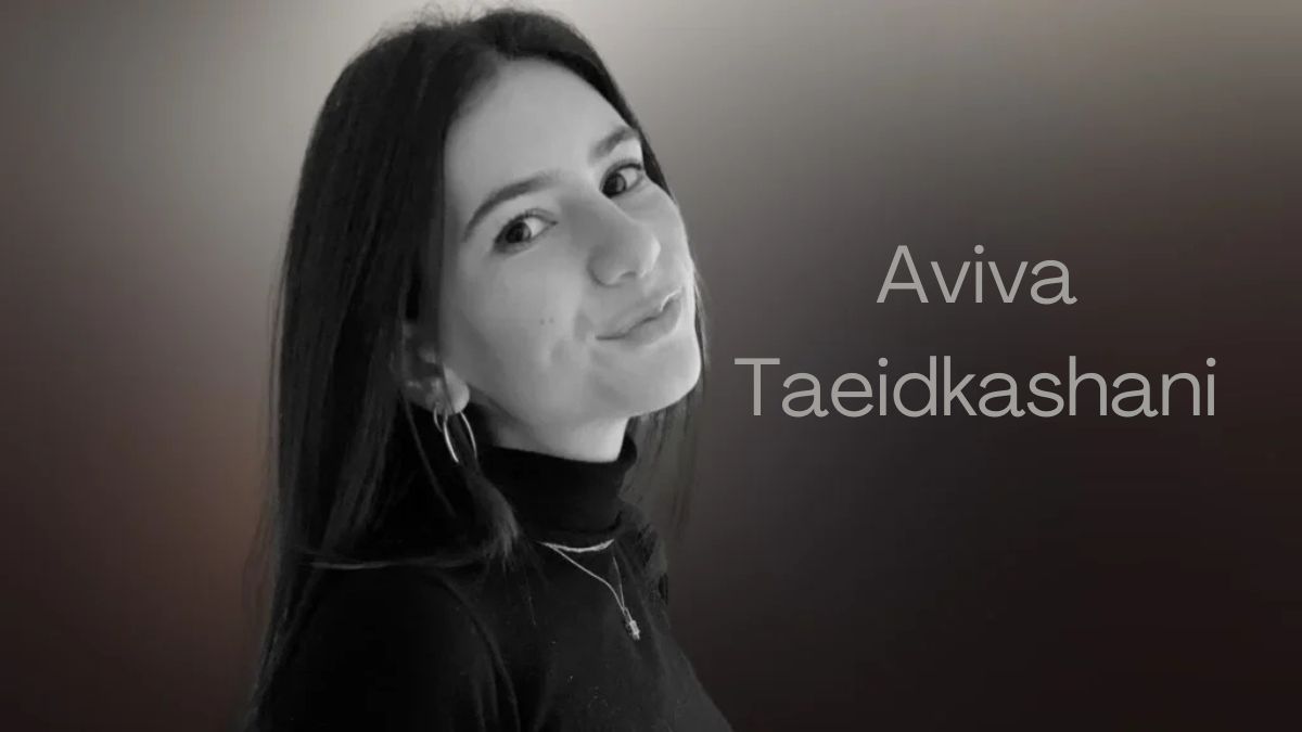 aviva taeidkashani