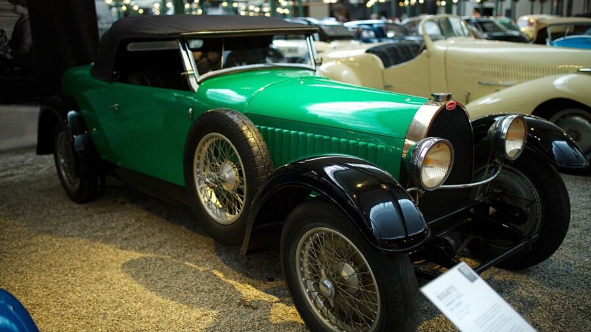 british racing green