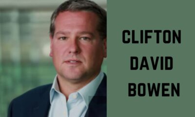 clifton david bowen