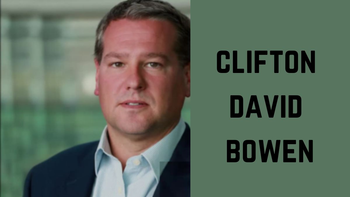 clifton david bowen