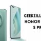 geekzilla.tech honor magic 5 pro