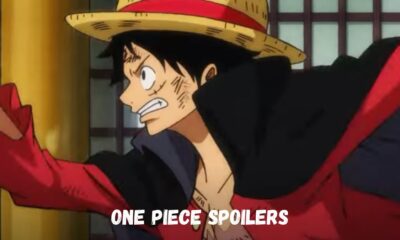 one piece spoilers