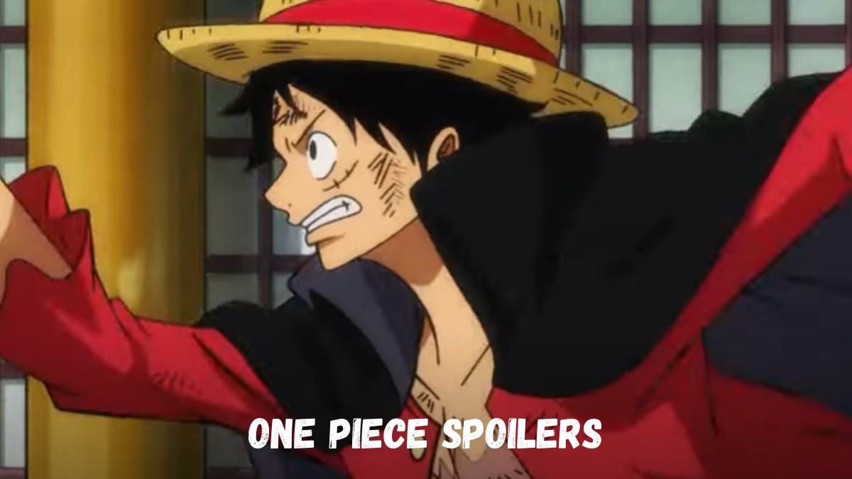 one piece spoilers