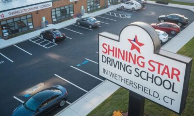 shining star driving school in wethersfield ct