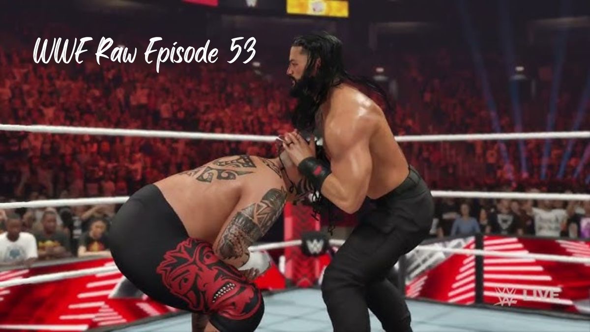 wwe raw episode 53