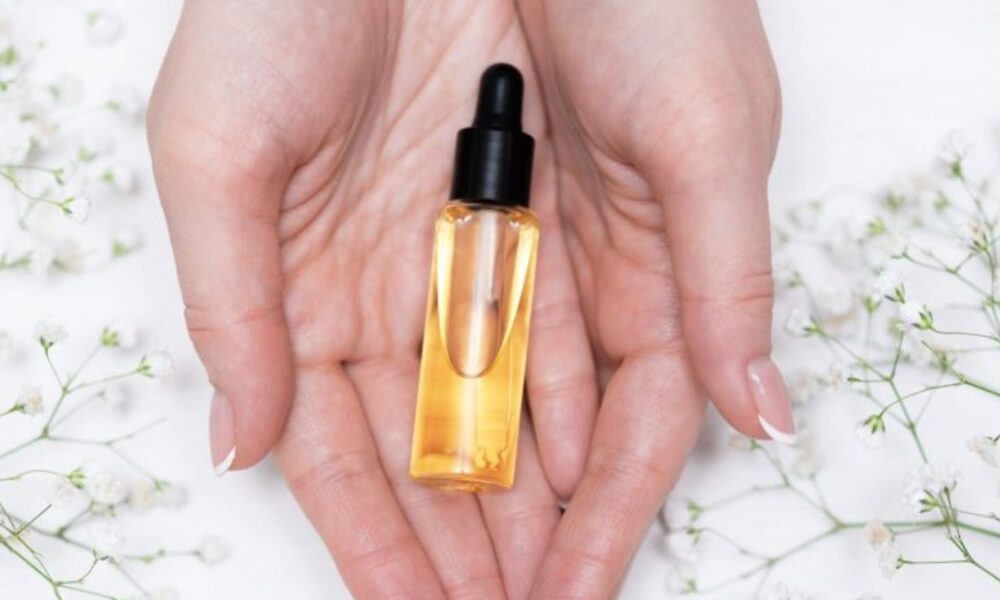 Cuticle Oil