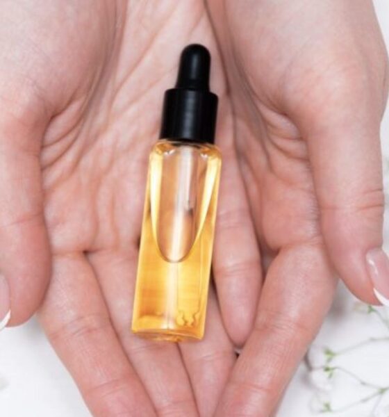 Cuticle Oil