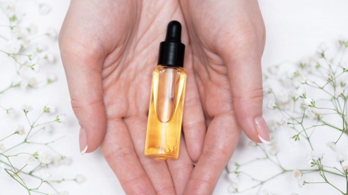 Cuticle Oil