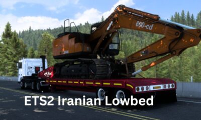 ETS2 Iranian Lowbed