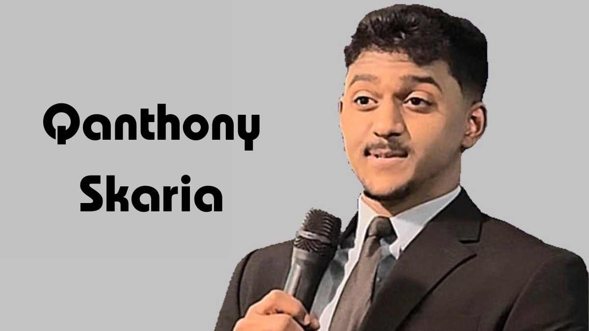 Qanthony Skaria