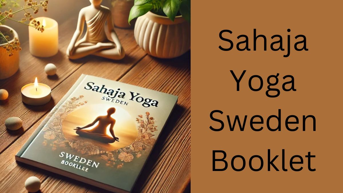 Sahaja Yoga Sweden Booklet