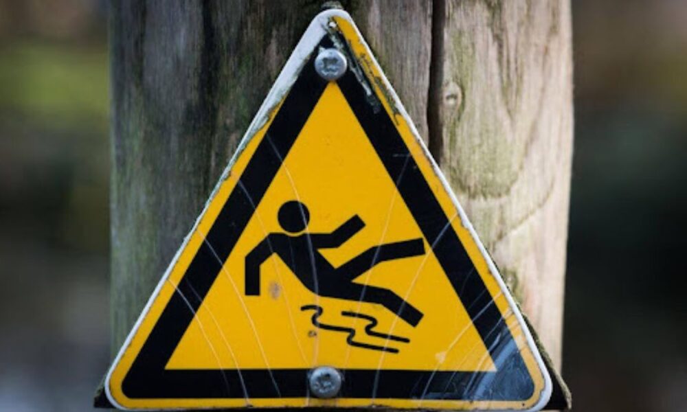 Slip and Fall