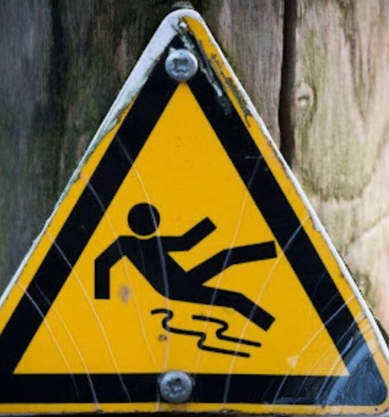 Slip and Fall