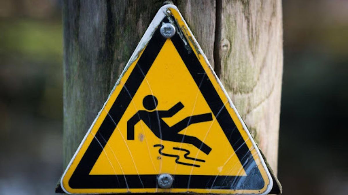 Slip and Fall