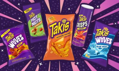 Takis Chips