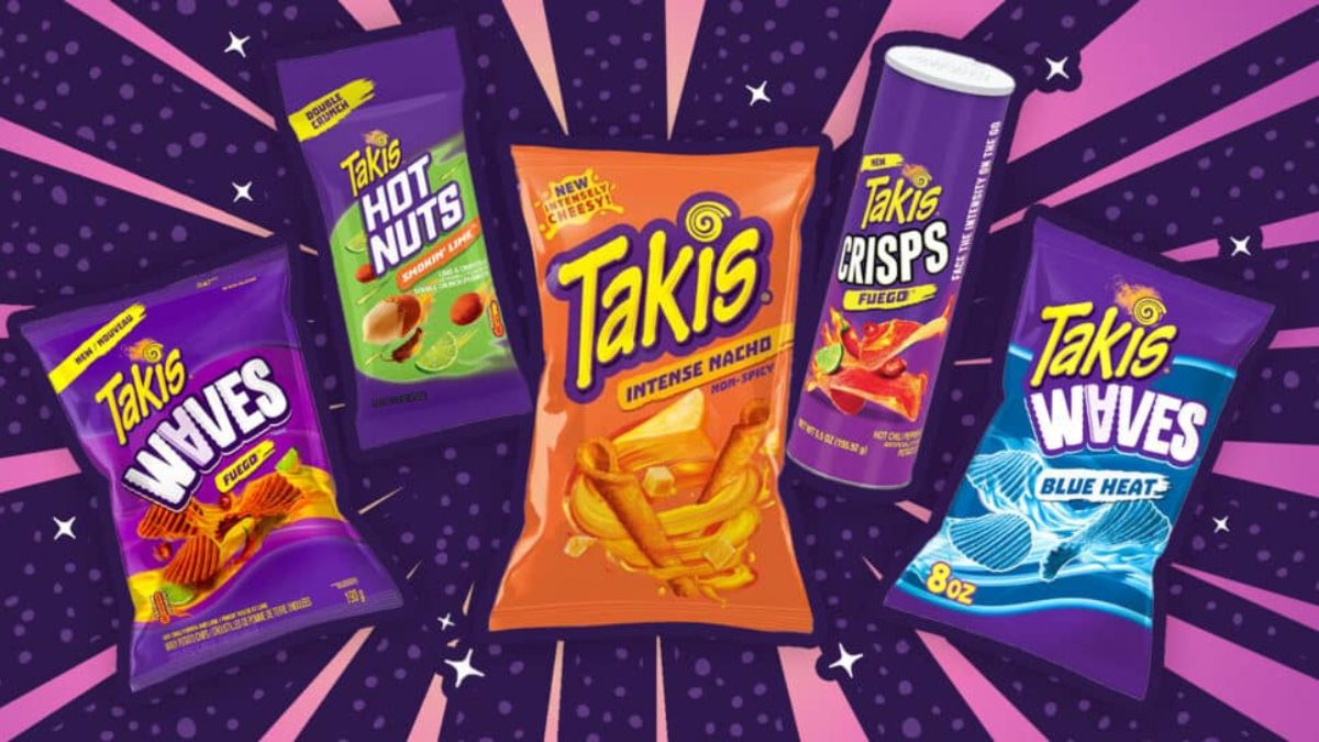 Takis Chips