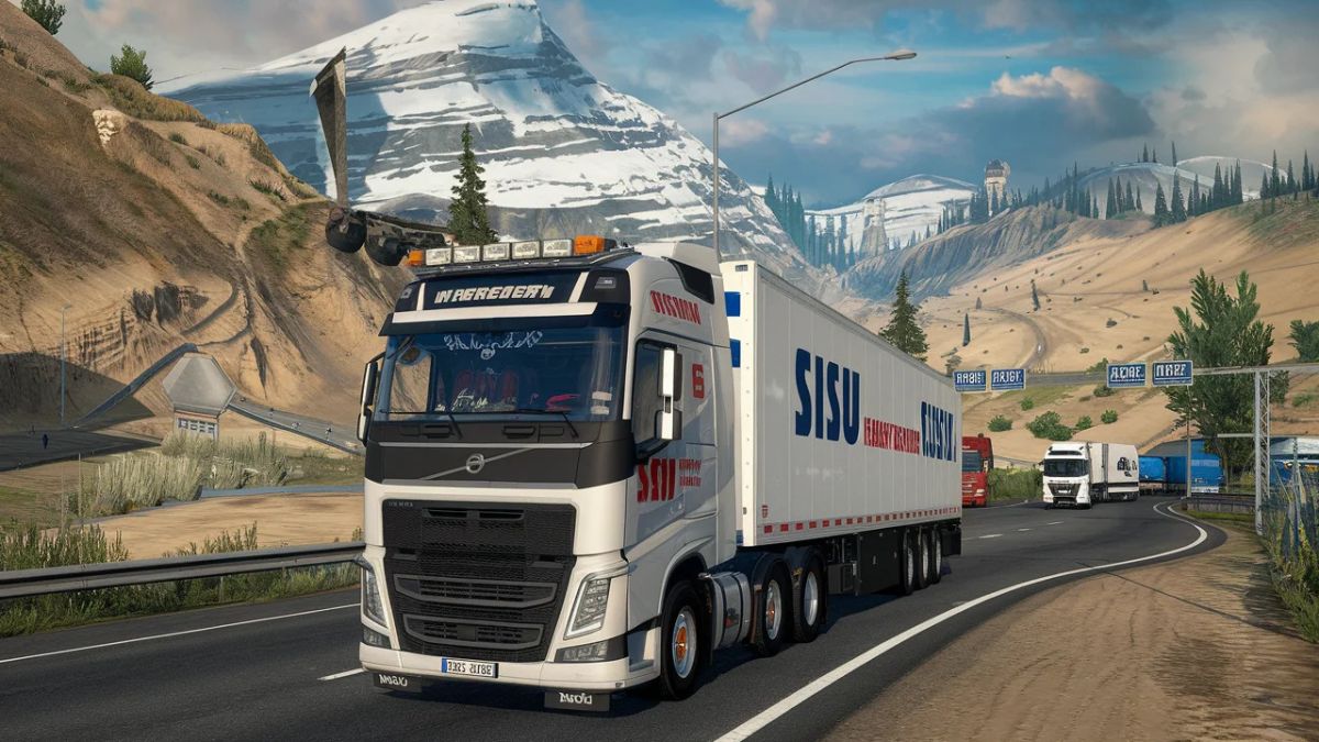 ets2 mod sisu 1.42