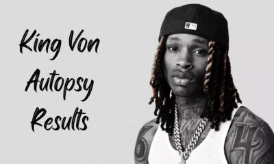 king von autopsy results