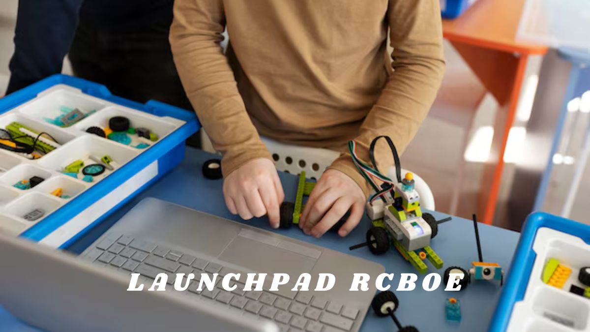 launchpad rcboe