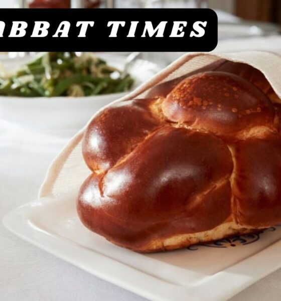 ny shabbat times